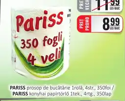 CBA PARISS prosop de bucătărie 1rolă Ofertă