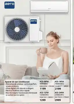Selgros Aparat de aer condiționat Ofertă