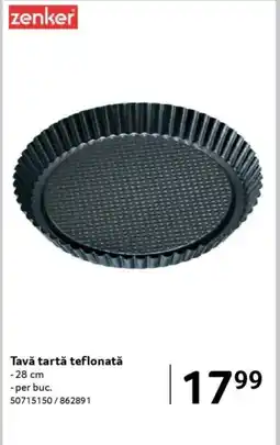 Selgros Tavǎ tartǎ teflonatǎ Ofertă
