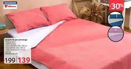Selgros Lenjerie de pat extralargă Ofertă