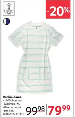 Selgros Rochie damă Ofertă
