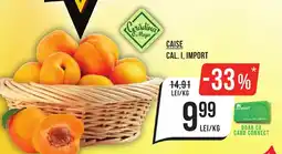 Mega Image Caise cal. I, import Ofertă