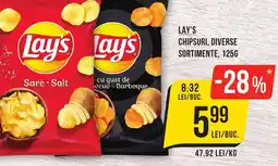 Mega Image Lay's chipsuri Ofertă