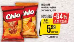 Mega Image Chio chips chipsuri Ofertă