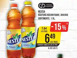 Mega Image Nestea băutură răcoritoare Ofertă