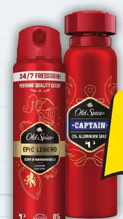 Mega Image Old spice deodorant spray Ofertă