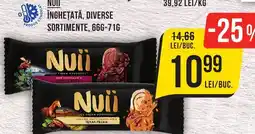 Mega Image NUII Înghețată Ofertă