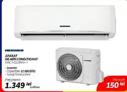 Flanco HEINNER Aparat de aer condiționat Ofertă