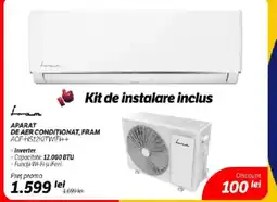 Flanco Aparat de aer conditionat, fram Ofertă