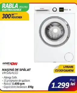 Flanco Maşină de spalat vms81415d Ofertă