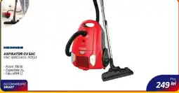 Flanco HEINNER Aspirator cu sac hvc-mrd1400. roşu Ofertă