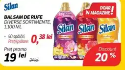 Flanco Silan Balsam de rufe Ofertă