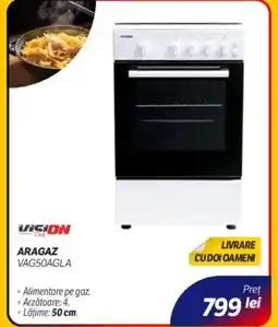 Flanco Aragaz vag50agla Ofertă