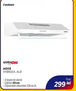 Flanco Hotă vhb602a, alb Ofertă