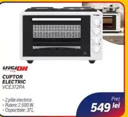 Flanco Cuptor electric vce372pa Ofertă