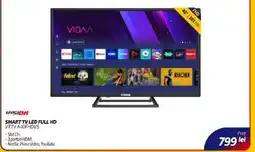 Flanco Smart tv led full hd VTTV A40FHDVS Ofertă