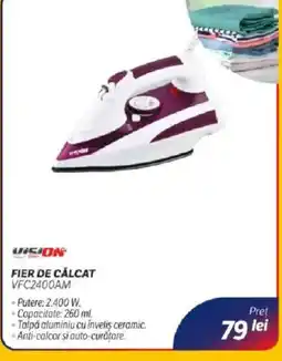 Flanco Fier de călcat vfc2400am Ofertă