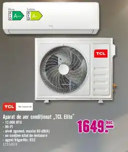 Hornbach Aparat de aer condiționat „TCL Elite" Ofertă