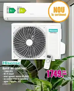 Hornbach Hisense Aparat aer condiționat Ofertă