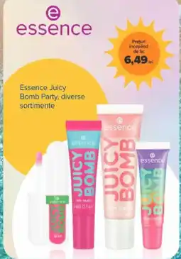 Essence Juicy Bomb Party