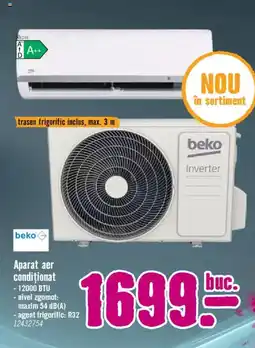 Hornbach Aparat aer condiționat Ofertă