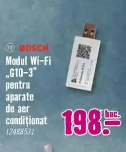 Hornbach BOSCH Modul Wi-Fi G10-3" pentru aparate de aer conditionat Ofertă