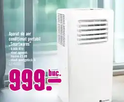 Hornbach Aparat de aer condiționat portabil „Smartwares" Ofertă