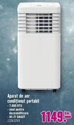 Hornbach Aparat de aer condiționat portabil Ofertă