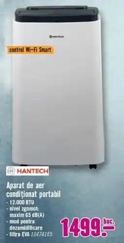 Hornbach HANTECH Aparat de aer condiționat portabil Ofertă