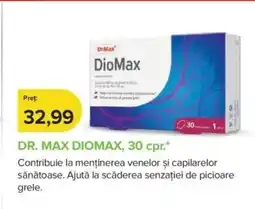 Dr.Max DR. MAX Diomax Ofertă