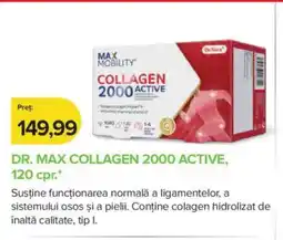 DR. MAX Collagen 2000 active