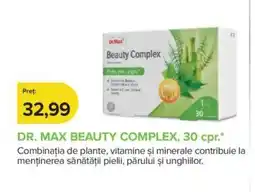 DR. MAX Beauty complex