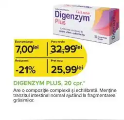 Digenzym plus