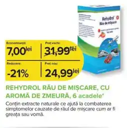 Rehydrol rău de mișcare, cu aromă de zmeură