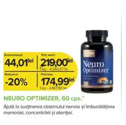 Neuro optimizer