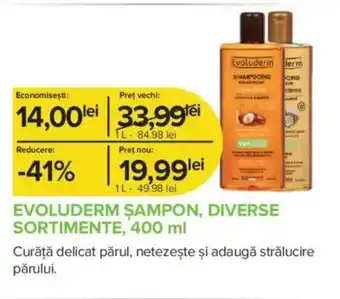 Dr.Max Evoluderm şampon Ofertă