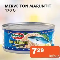 Unicarm Merve ton maruntit Ofertă