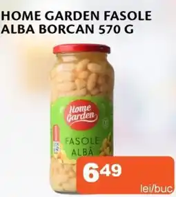 Unicarm Home garden fasole alba borcan Ofertă