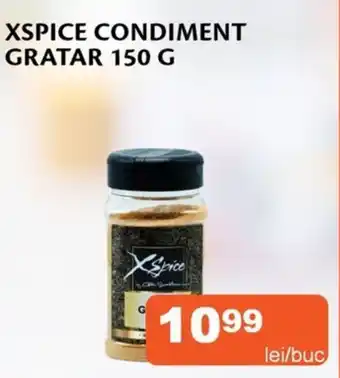Unicarm Xspice condiment gratar Ofertă