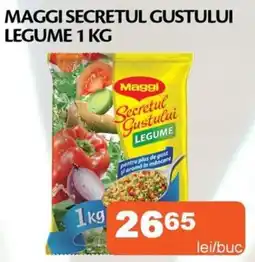 Unicarm Maggi secretul gustului legume Ofertă