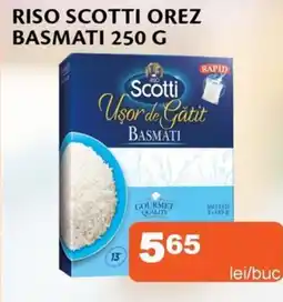 Unicarm Riso scotti orez basmati Ofertă