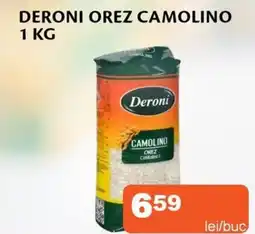 Unicarm Deroni orez camolino Ofertă