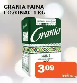 Unicarm Grania faina cozonac Ofertă