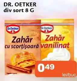 Unicarm Dr. oetker Ofertă