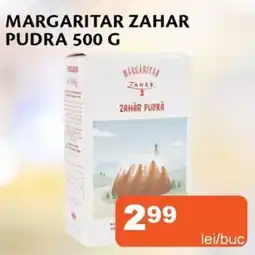 Unicarm Margaritar zahar pudra Ofertă