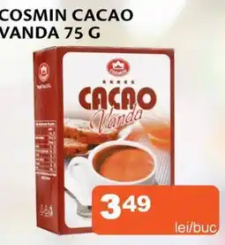 Unicarm Cosmin cacao vanda Ofertă