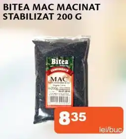 Unicarm Bitea mac macinat stabilizat Ofertă