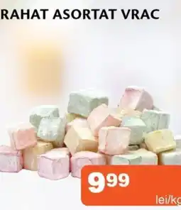 Unicarm Rahat asortat vrac Ofertă