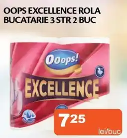 Unicarm Oops excellence rola bucatarie Ofertă