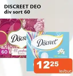 Unicarm Discreet deo Ofertă